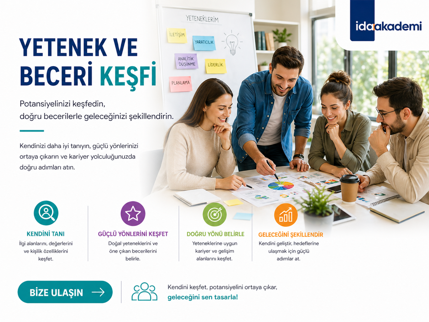Yetenek ve Beceri Keşfi