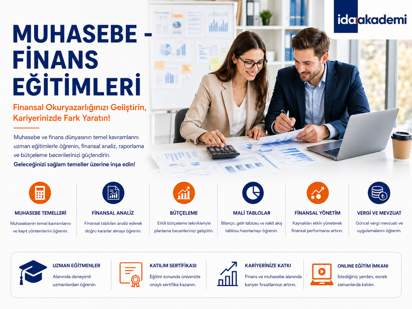 Muhasebe-Finans Eğitimleri